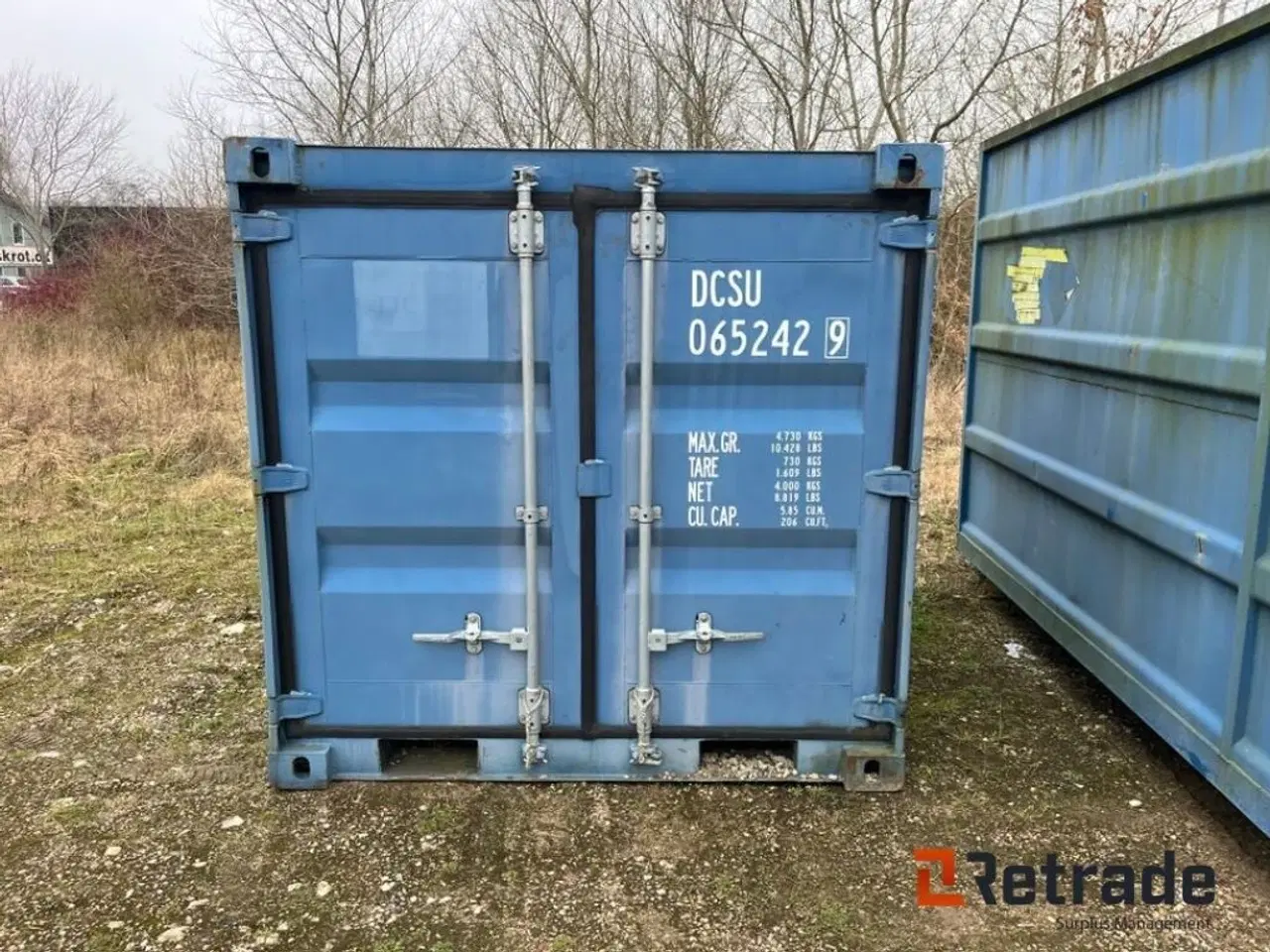 Billede 2 - - - - 10" Container Special