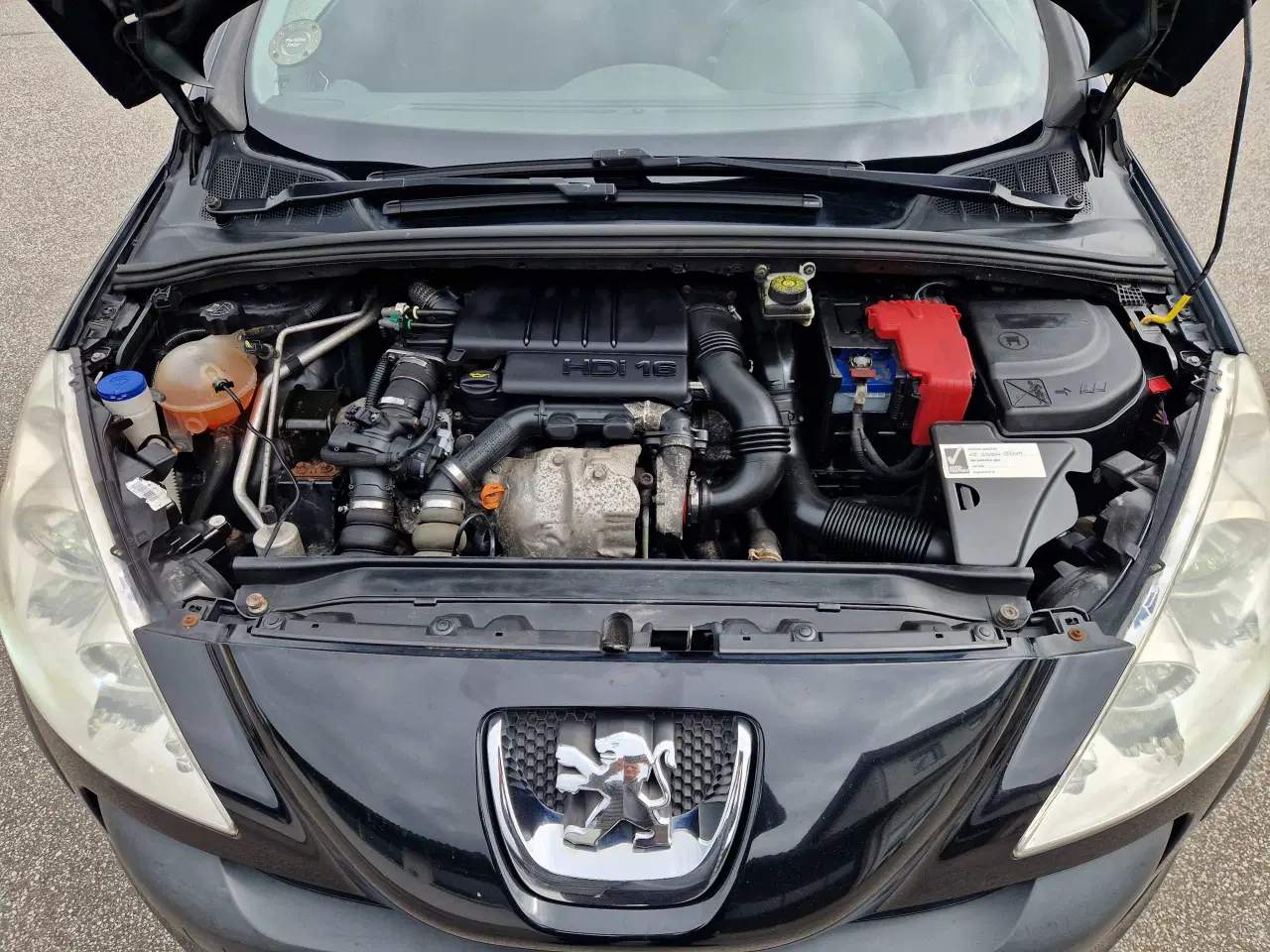 Billede 4 - Peugeot 308 HDI 1,6 STC 109 HK
