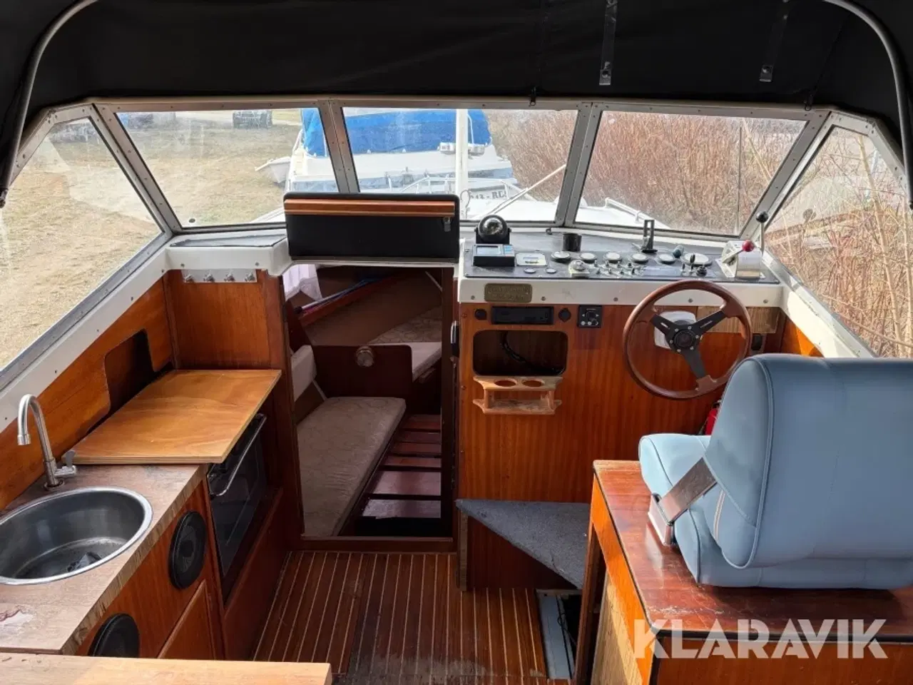 Billede 8 - Båd Fjord 27
