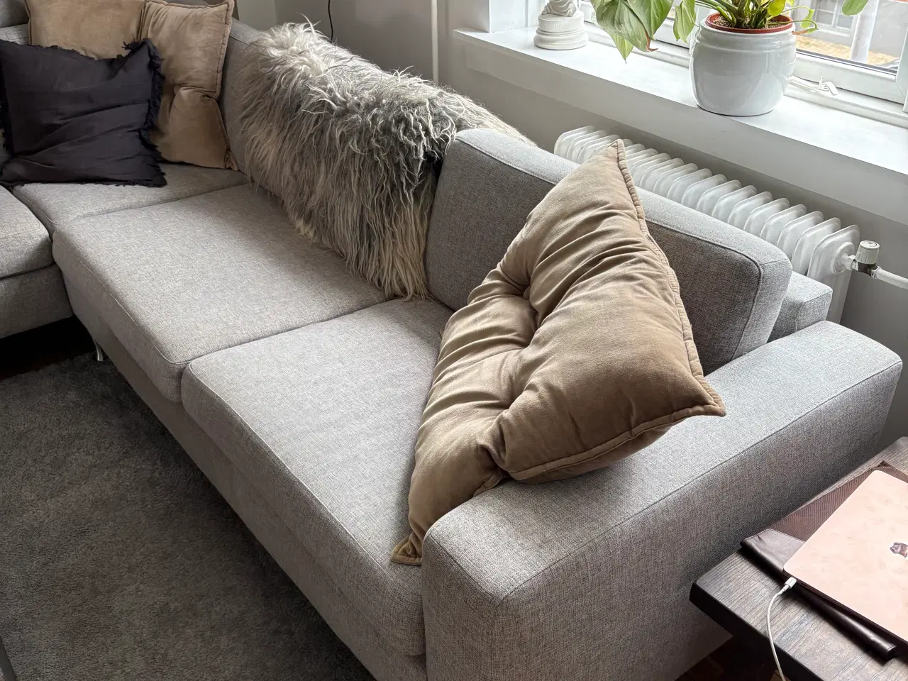 Billede 2 - Hjørne sofa