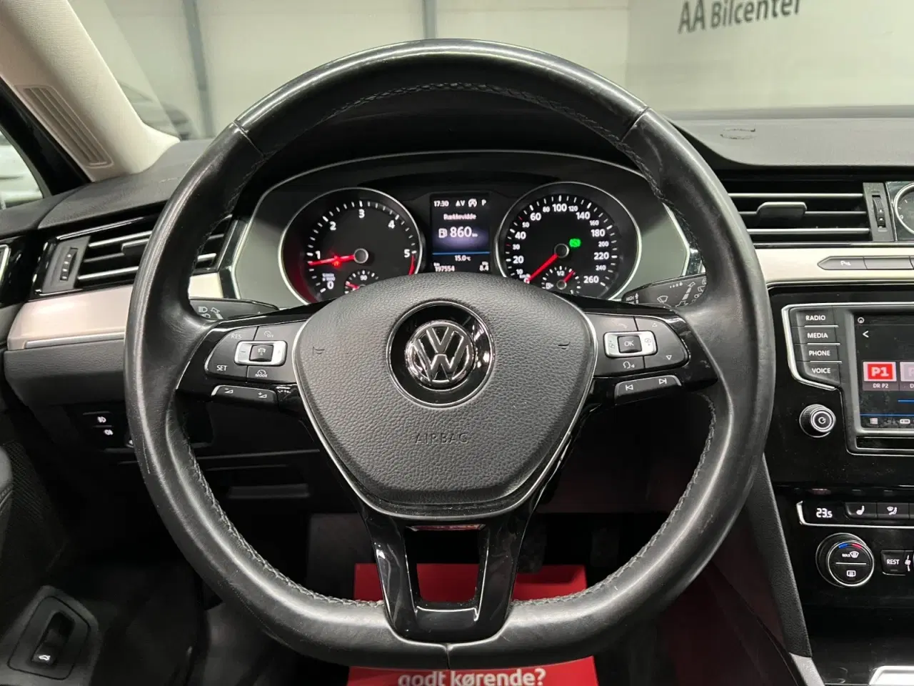 Billede 9 - VW Passat 2,0 TDi 190 Highline Variant