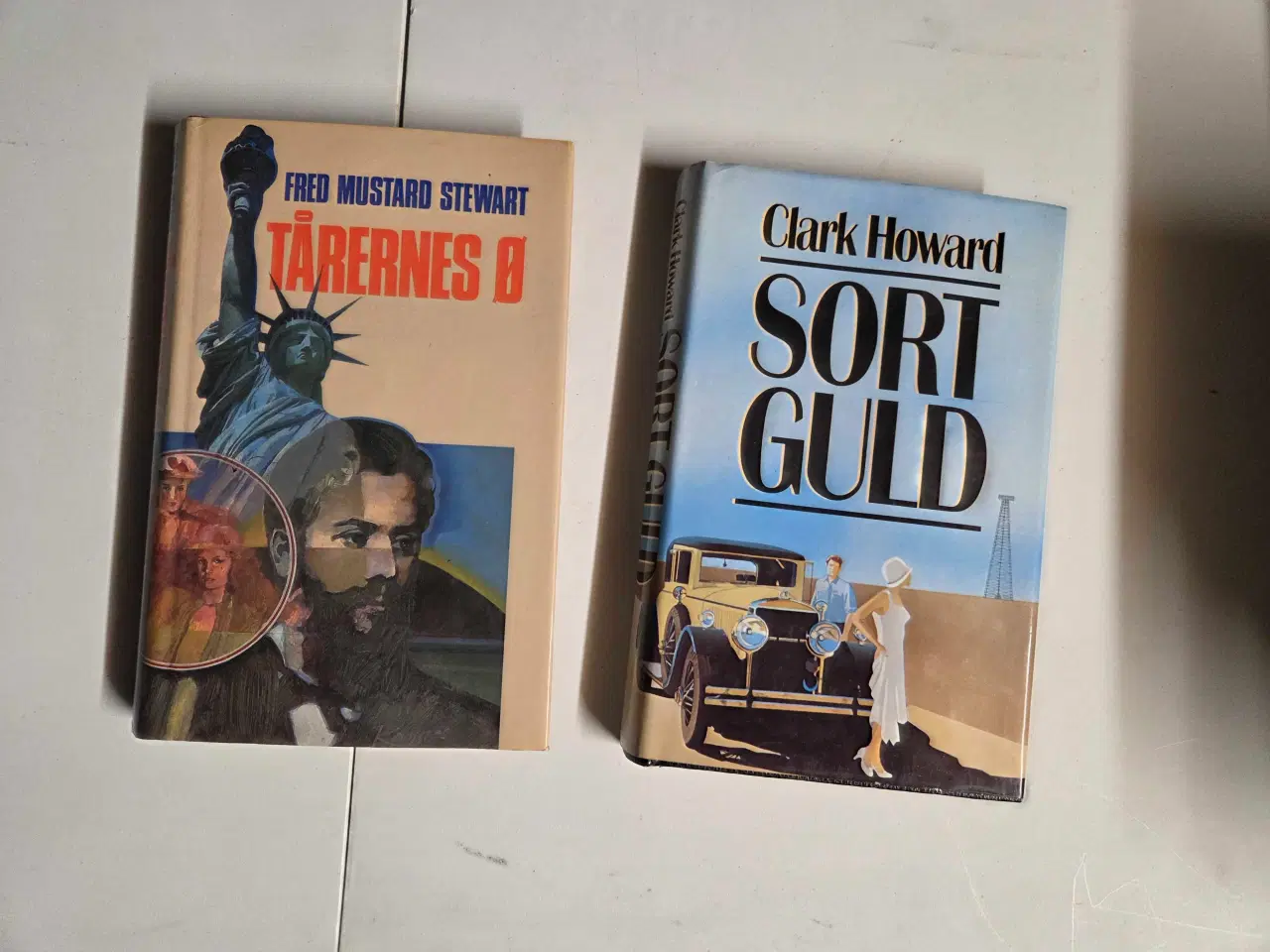 Billede 14 - Romaner på dansk