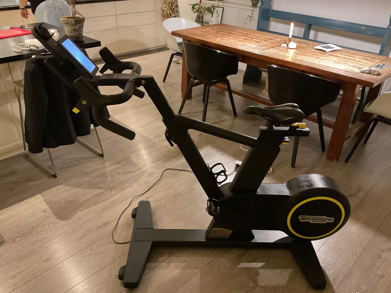 Billede 1 - Spinningcykel