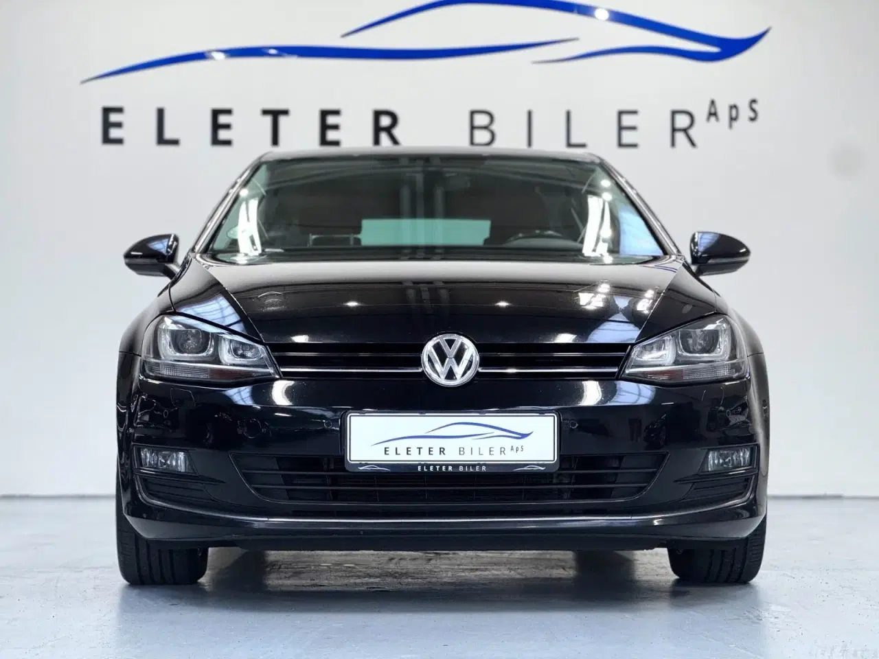 Billede 2 - VW Golf VII 1,6 TDi 110 Allstar DSG BMT