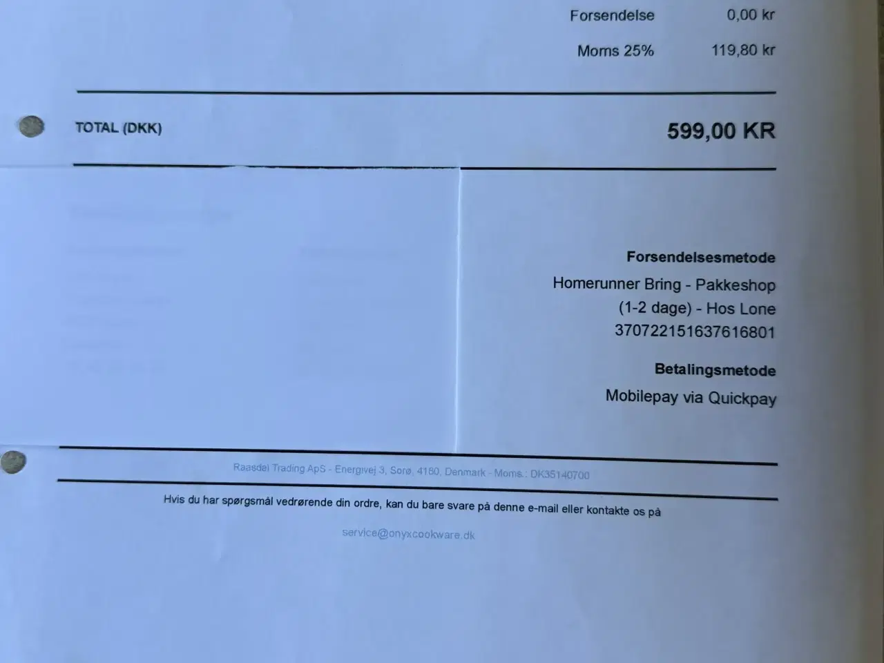 Billede 7 - HerQs bluetooth stegetermometer