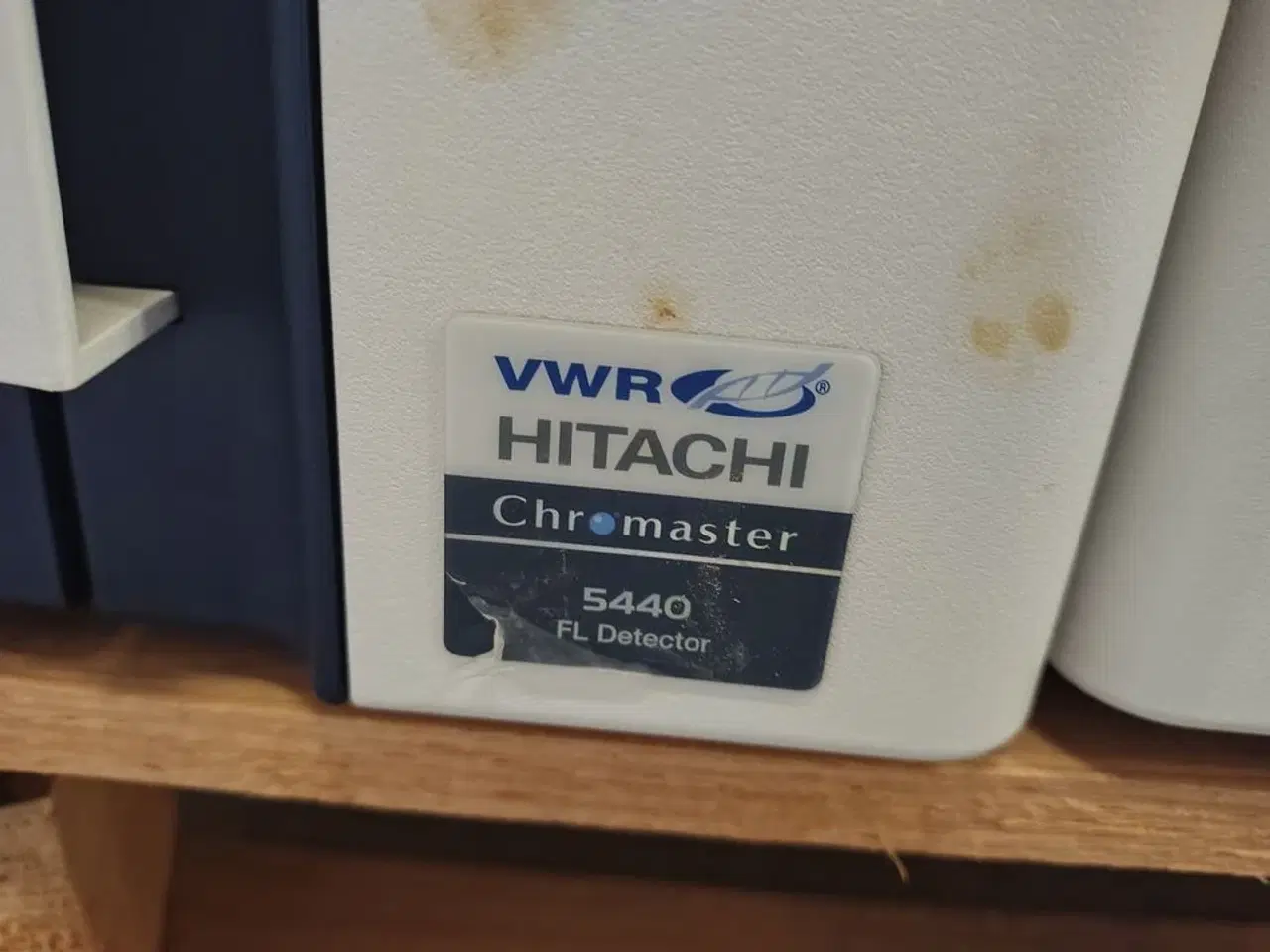 Billede 5 - Chromaster HITACHI