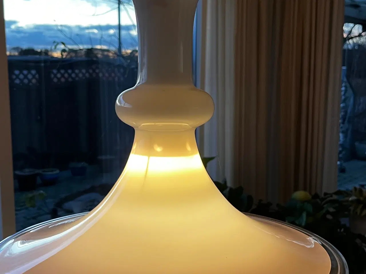 Billede 1 - Pendel lampe Etude Holmegaard