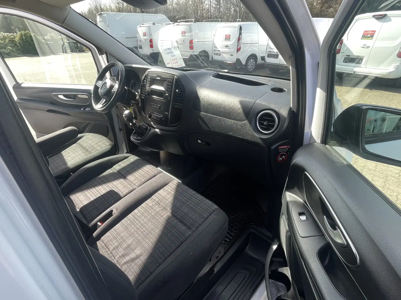 Billede 8 - Mercedes vito 114 1.7diesel fra 2020 Uden afgift 