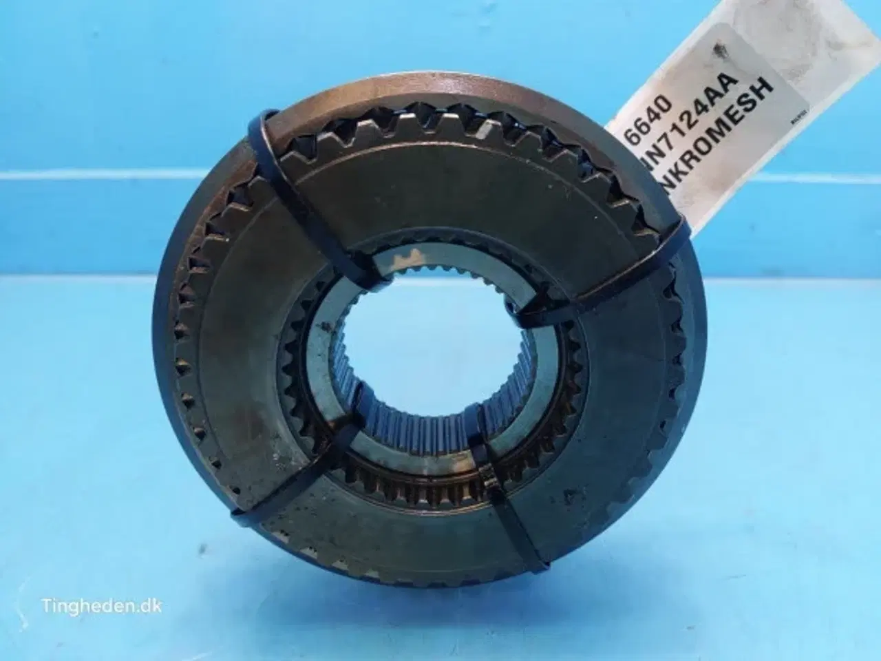 Billede 8 - New Holland 6640 Synkromesh F2NN7124AA