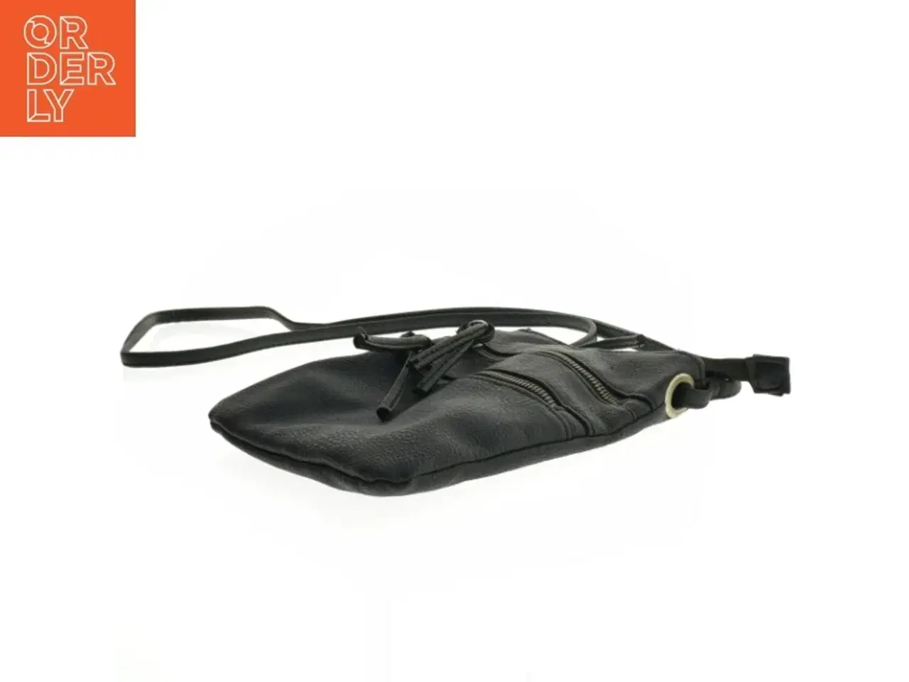 Billede 3 - Sort taske (str. 18 x 21 cm)