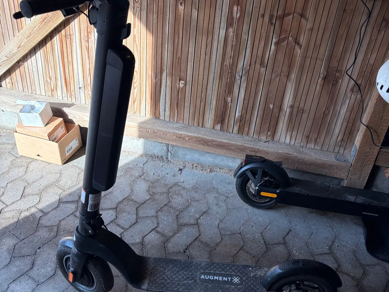 Billede 7 - El løbehjul fra Augment! Billig afhentning 