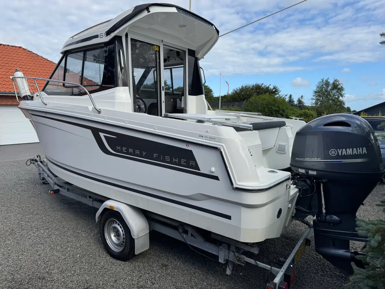 Billede 2 - Merry Fisher 605