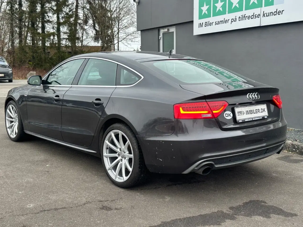 Billede 3 - Audi A5 1,8 TFSi 144 S-line Sportback Multitr.