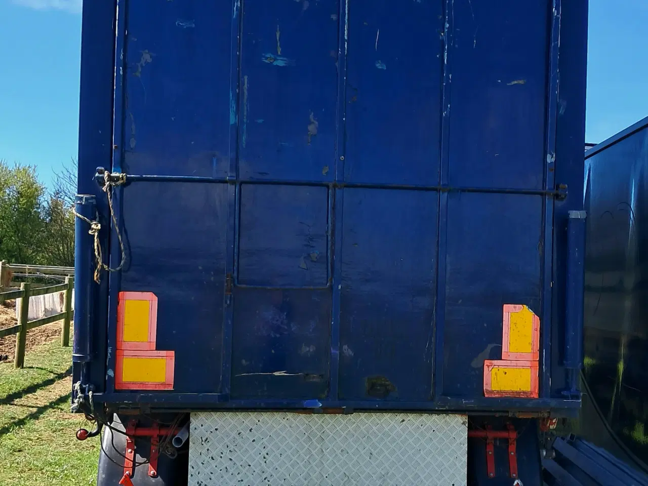 Billede 2 - Dyretransport anhænger