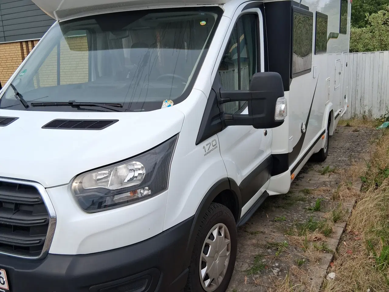 Billede 2 - Autocamper benimar 463 up