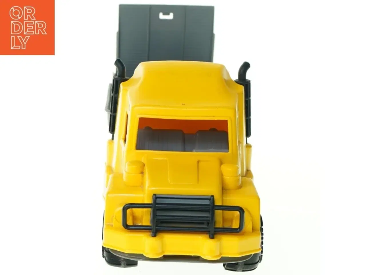 Billede 2 - Legetøjs lastvogn/transportbil fra Plasto (str. 45 x 12 cm)