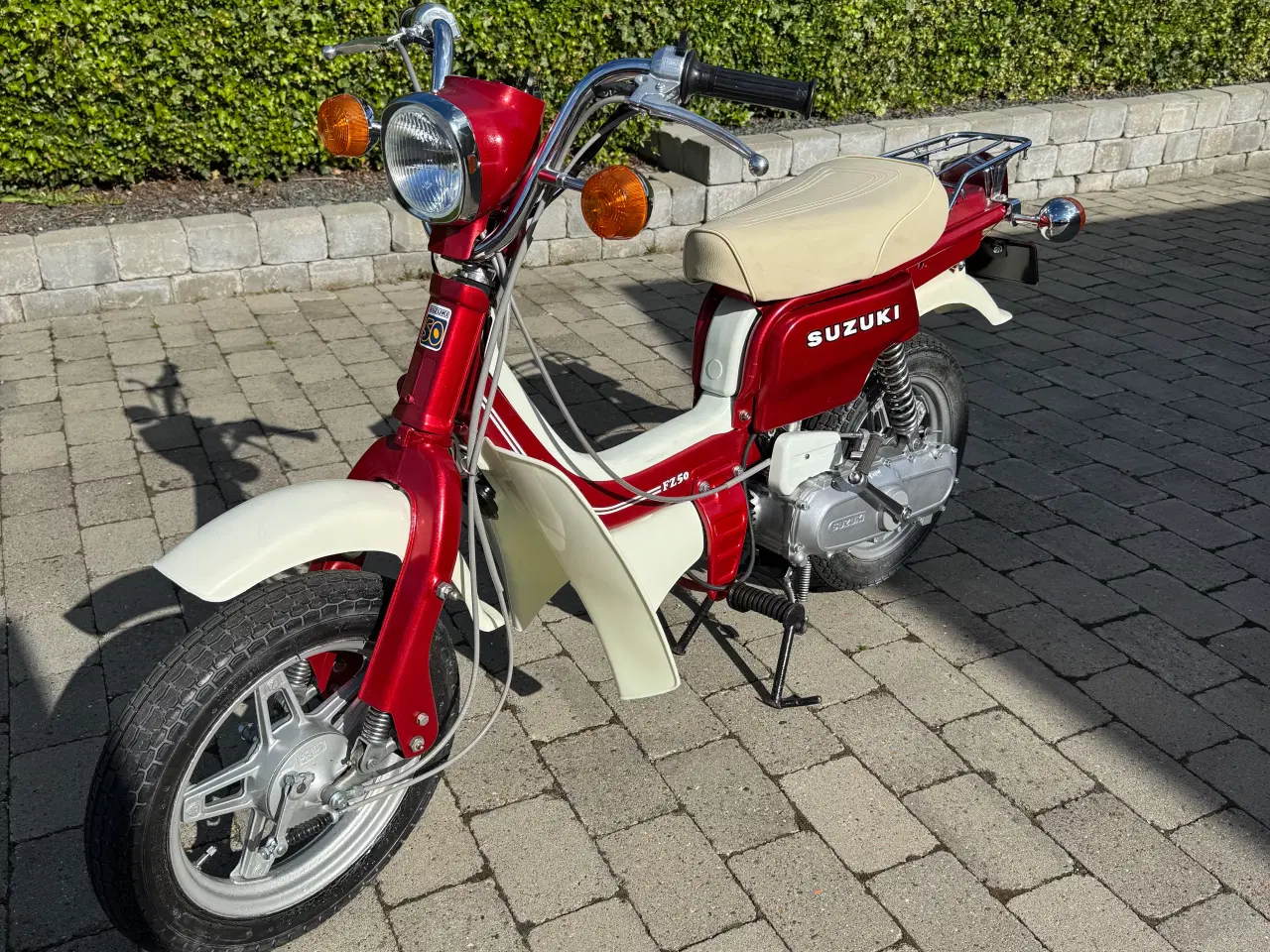 Billede 1 - Suzuki FZ50