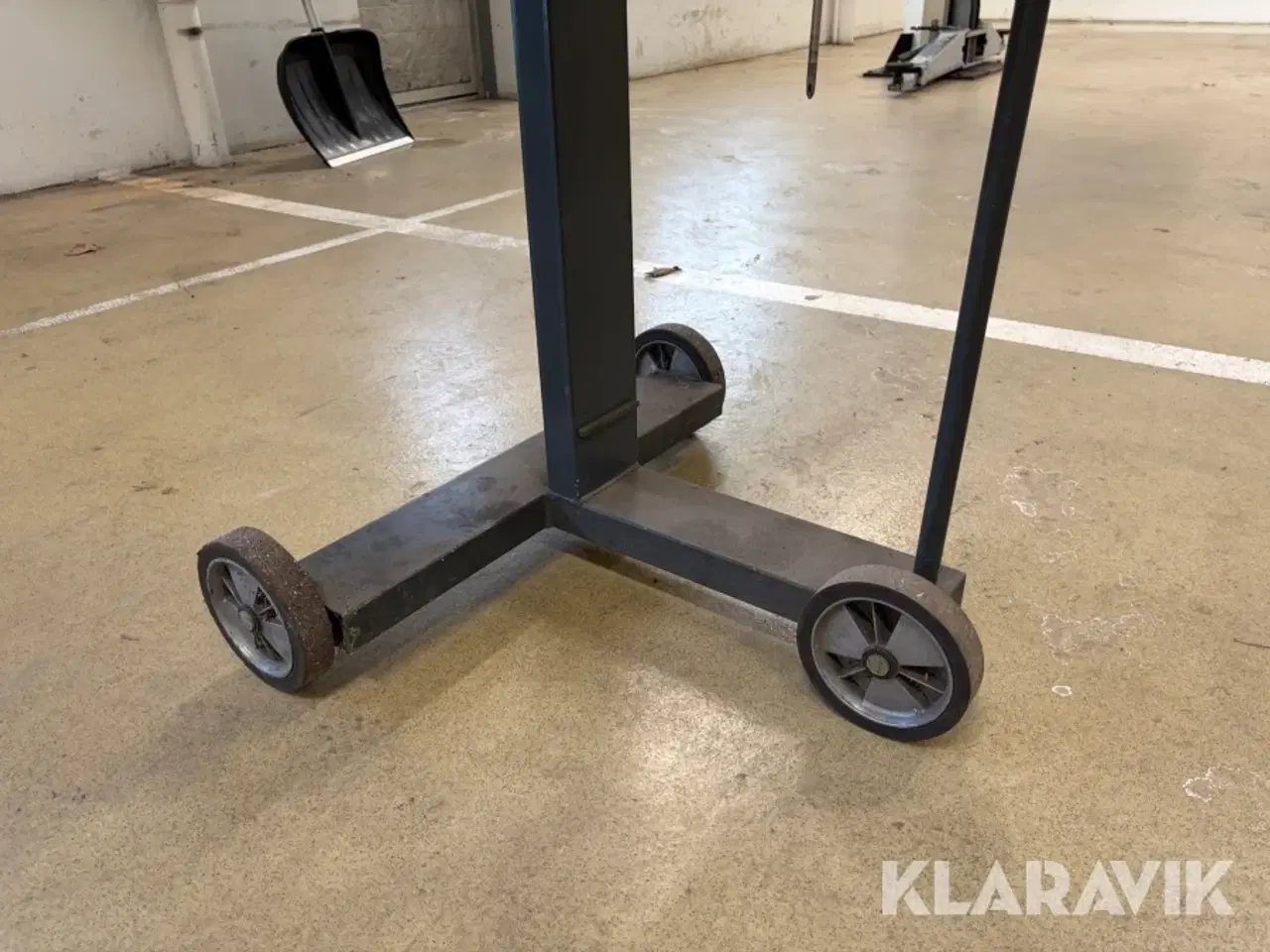 Billede 2 - Lygtejusteringsapparat Bosch E-FLE 61