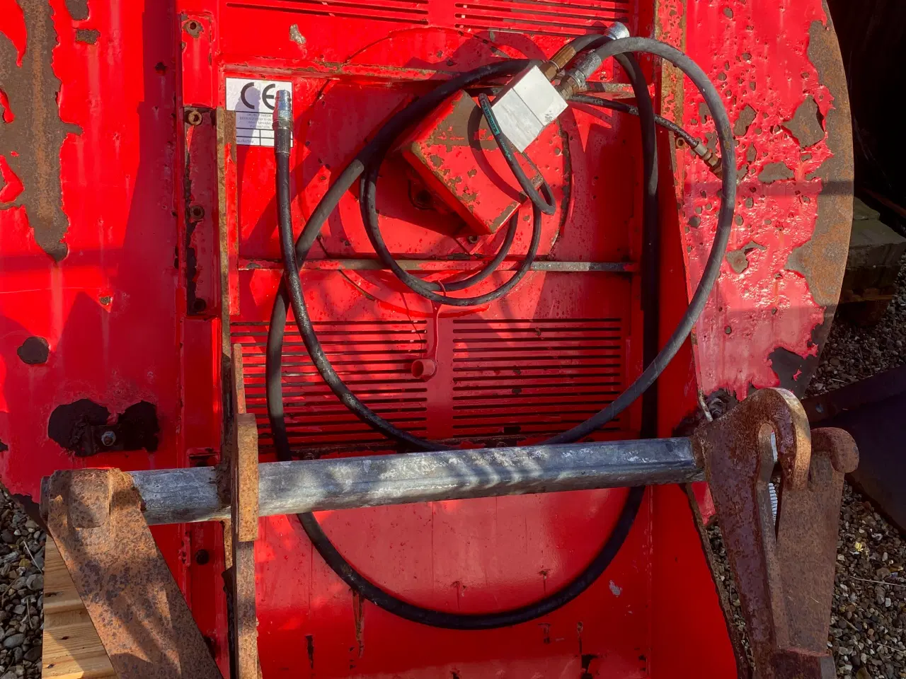 Billede 2 - Skovbo strømaskine til minilæsser