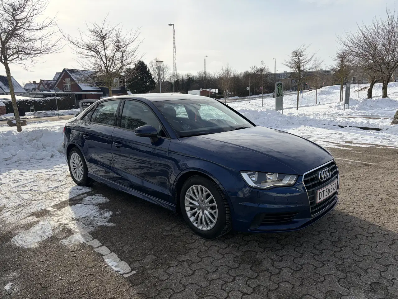 Billede 7 - Audi A3 Limousine (2016) 