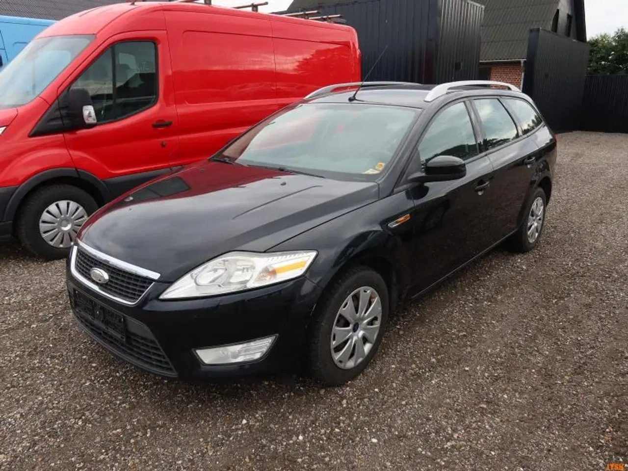 Billede 1 - PERSONBIL, FORD