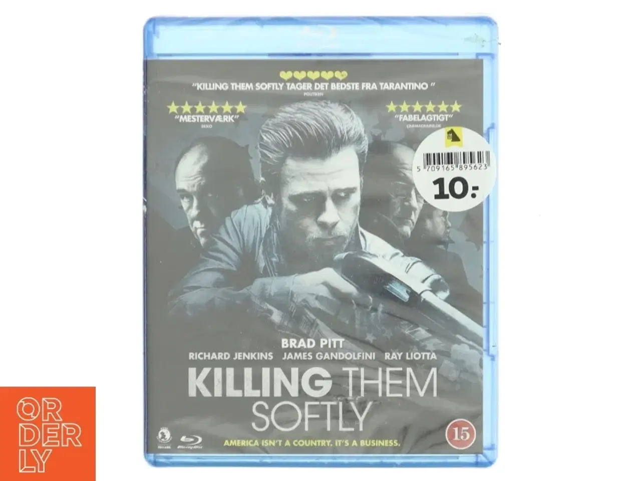 Billede 1 - Killing them softly