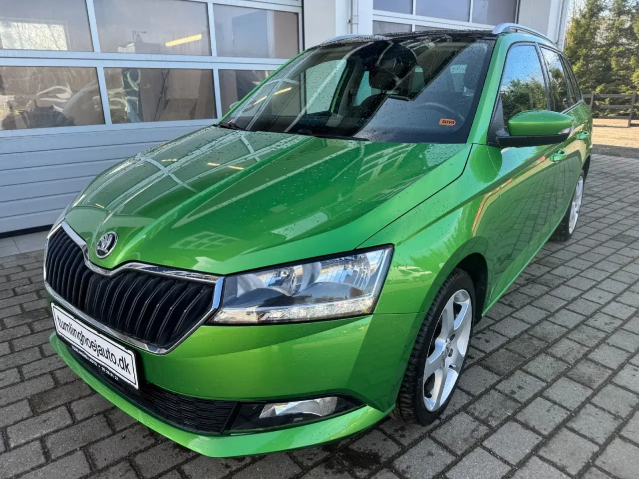 Billede 2 - Skoda Fabia 1,0 TSi 110 Style Combi DSG