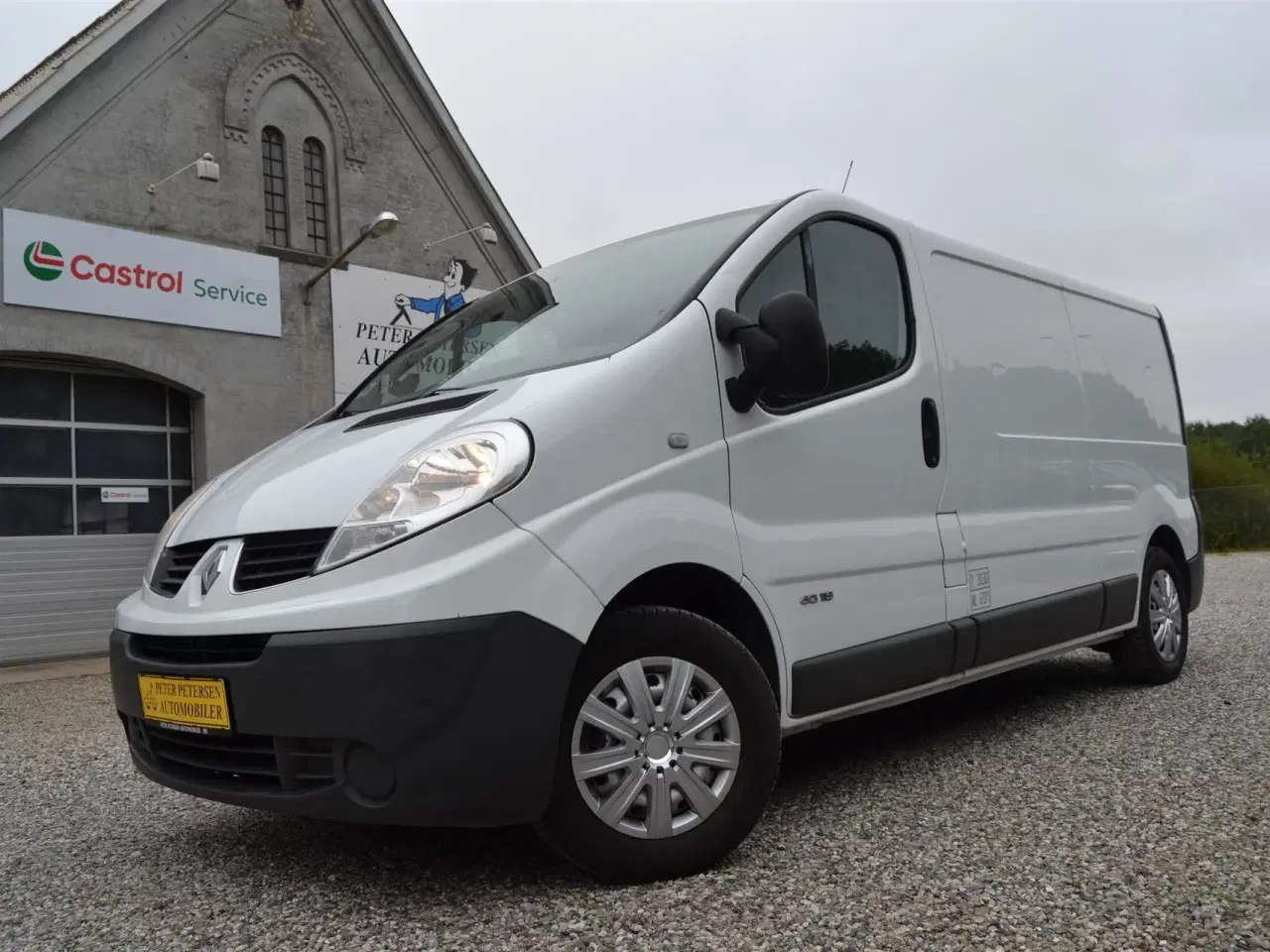 Billede 1 - Renault Trafic T29 L2H1 2,0 DCI 115HK Van 6g