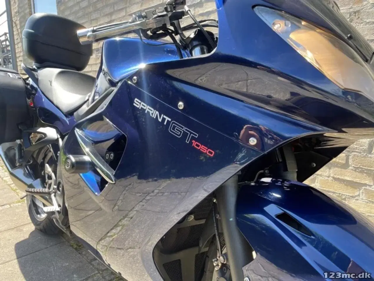 Billede 5 - Triumph Sprint GT