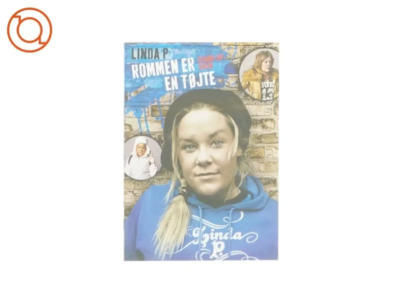 Billede 1 - Rommen er en tøjte af Linda P (DVD)