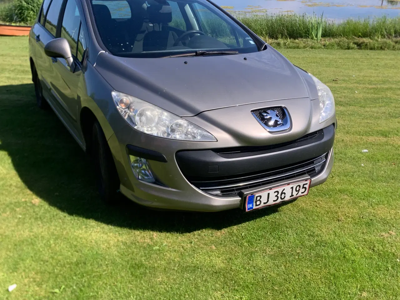 Billede 1 - Peugeot 308sw