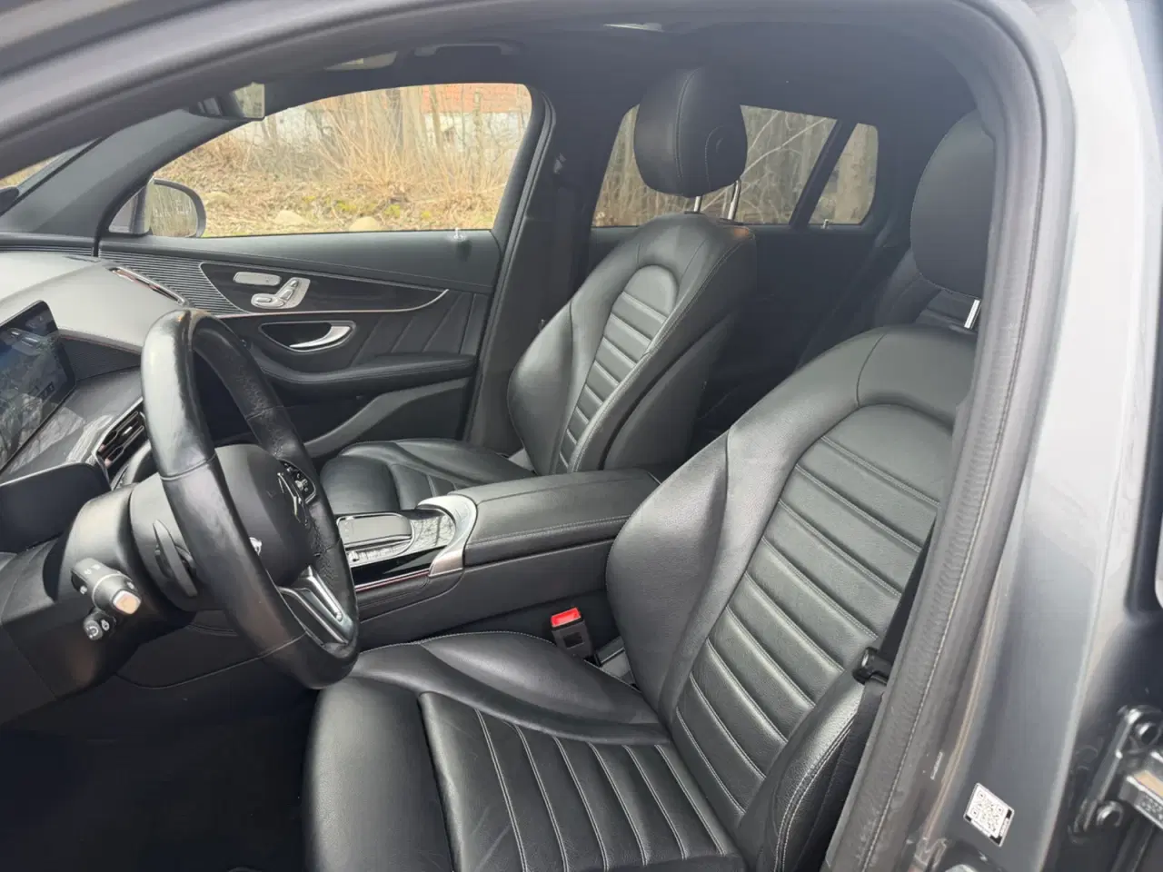 Billede 5 - Mercedes EQC400  AMG Line 4Matic