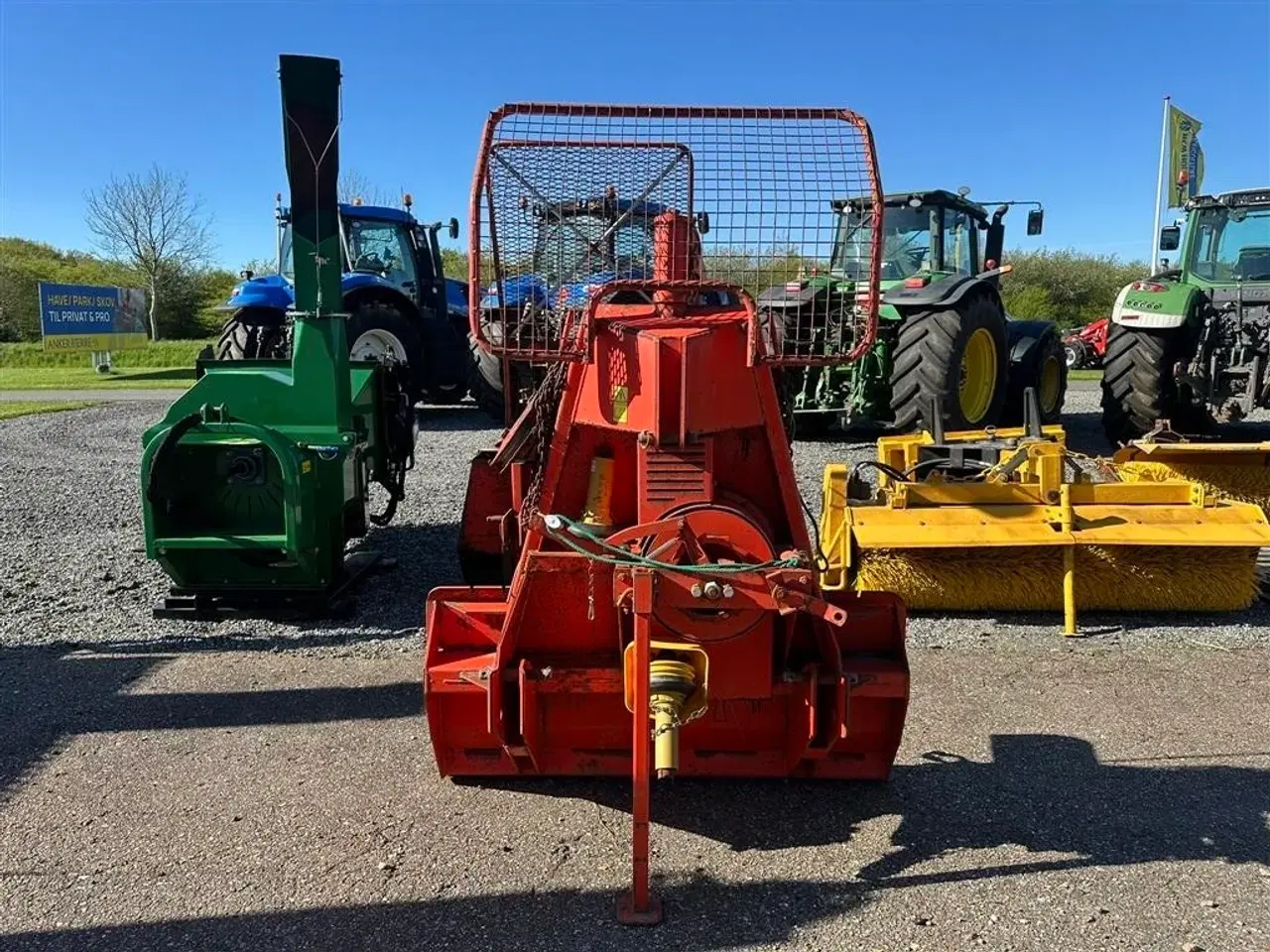 Billede 4 - Fransgård V 6500 Meget Lidt brugt