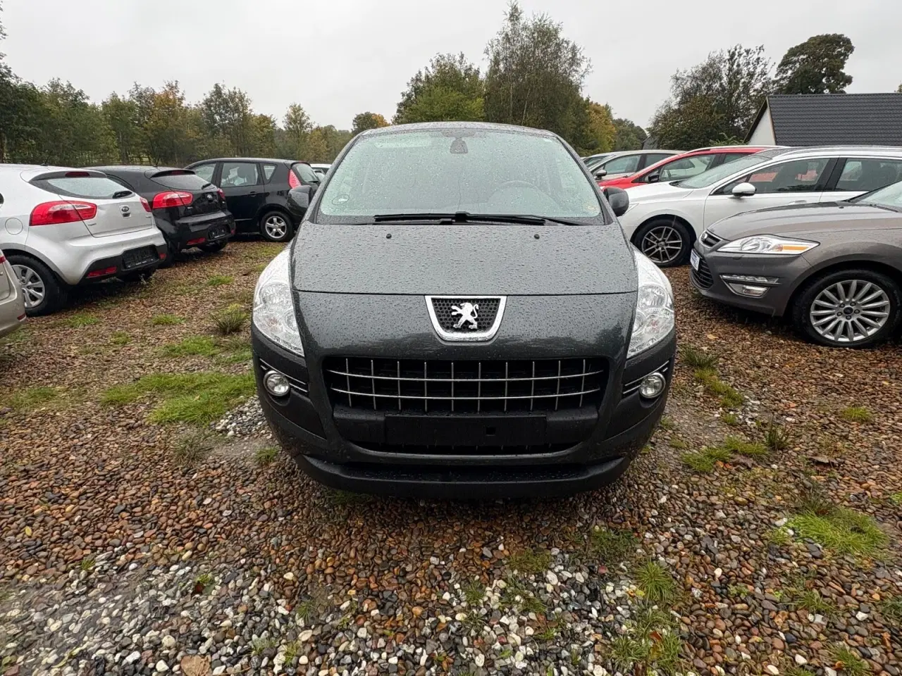 Billede 5 - Peugeot 3008 1,6 HDi 112 Premium+ ESG