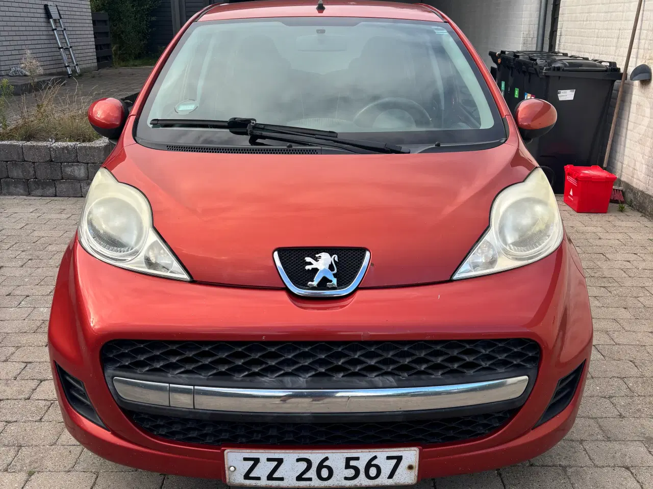 Billede 3 - Peugeot 107, 2009