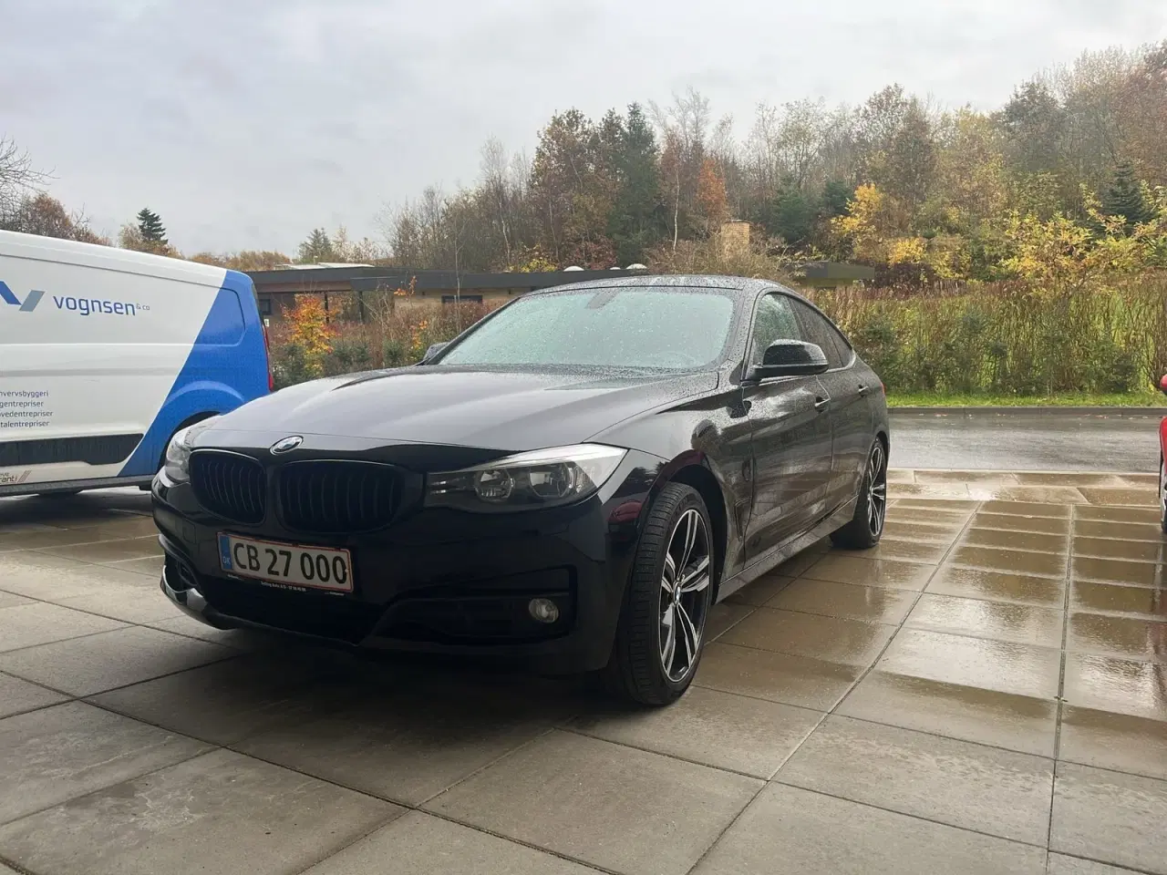 Billede 1 - BMW 320d 2,0 Gran Turismo aut.