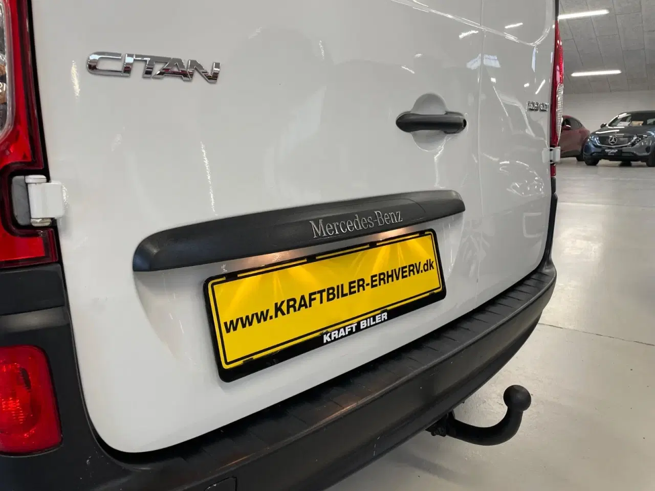 Billede 15 - Mercedes Citan 109 1,5 CDi Kassevogn L