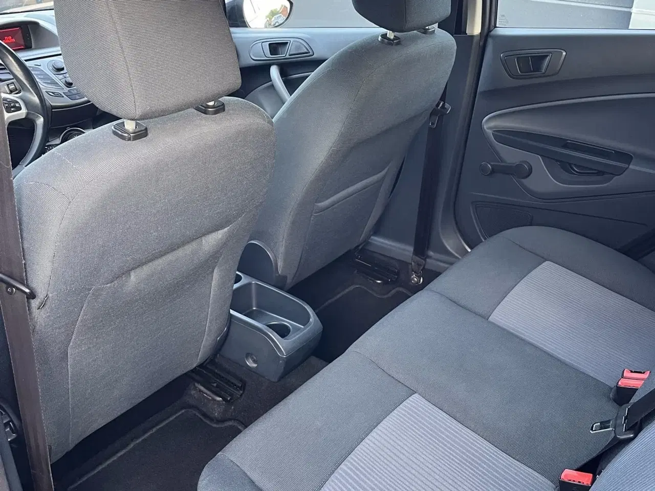 Billede 12 - Ford Fiesta 1,25 60 Ambiente