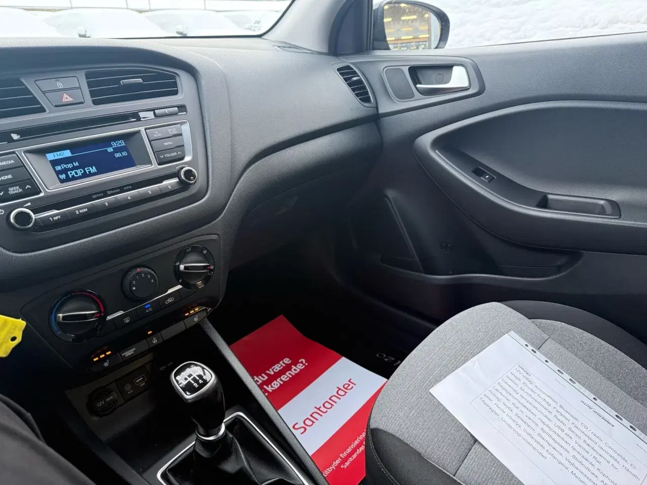 Billede 16 - Hyundai i20 1,1 CRDi Trend 75HK 5d 6g