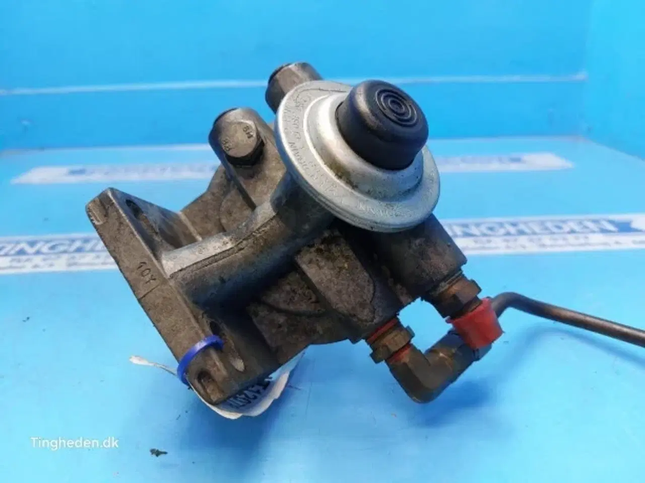 Billede 12 - Ford 675 Brændstoffilter 87800854