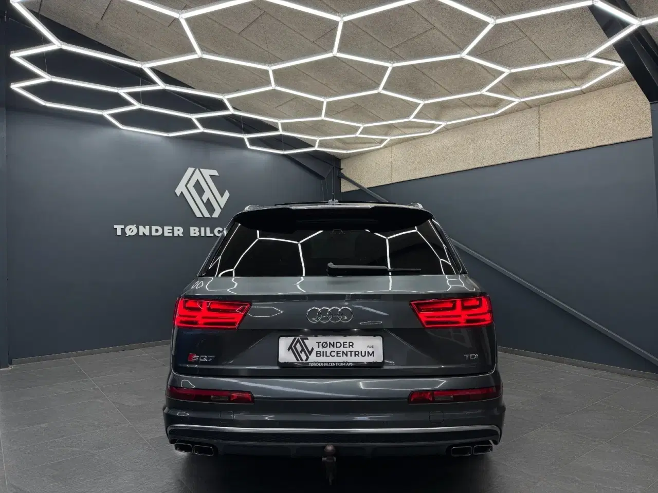 Billede 17 - Audi SQ7 4,0 TDi quattro Tiptr. 7prs