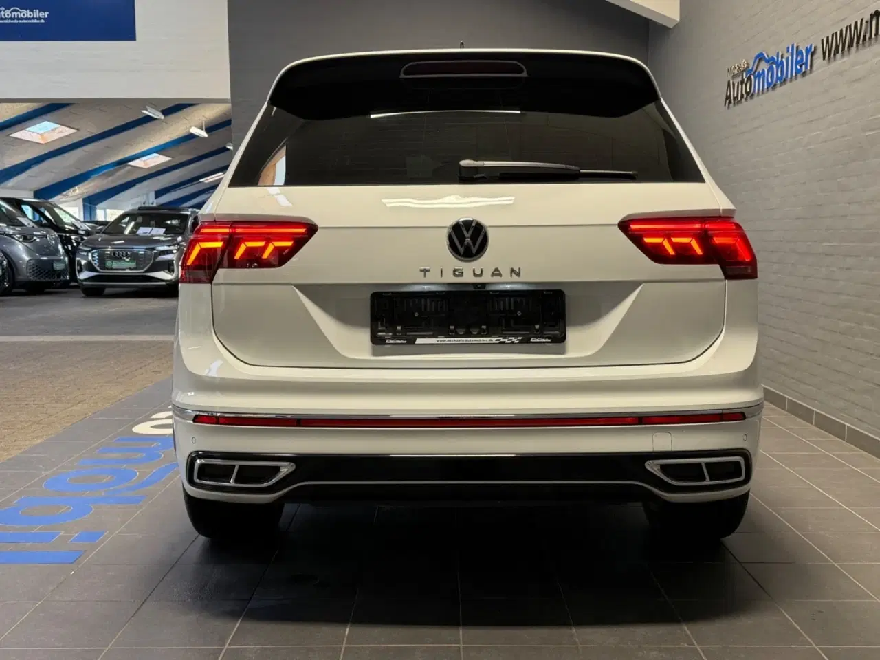 Billede 5 - VW Tiguan 1,4 eHybrid R-line DSG