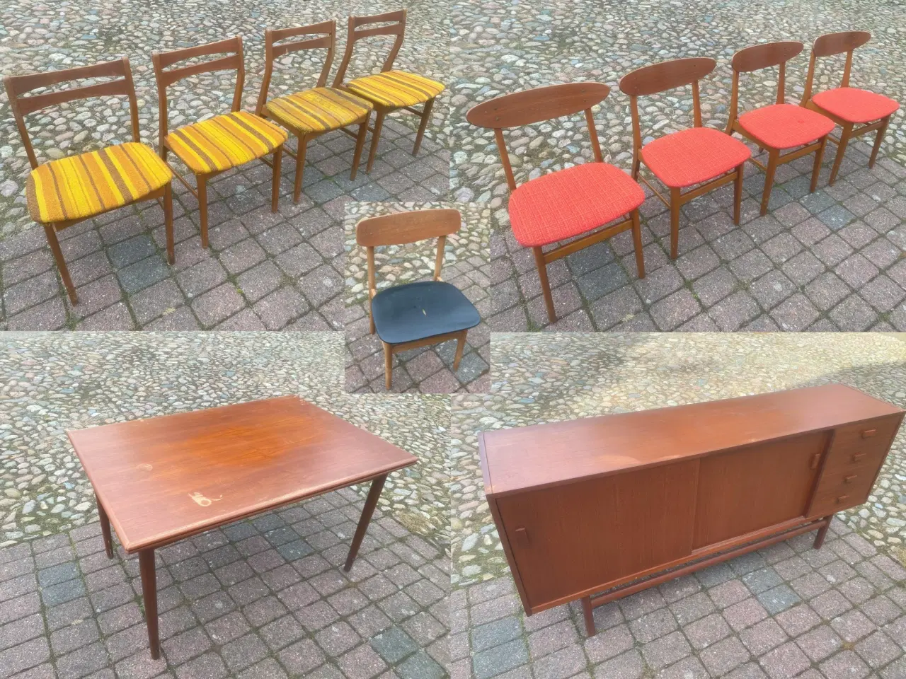 Billede 2 - Teak