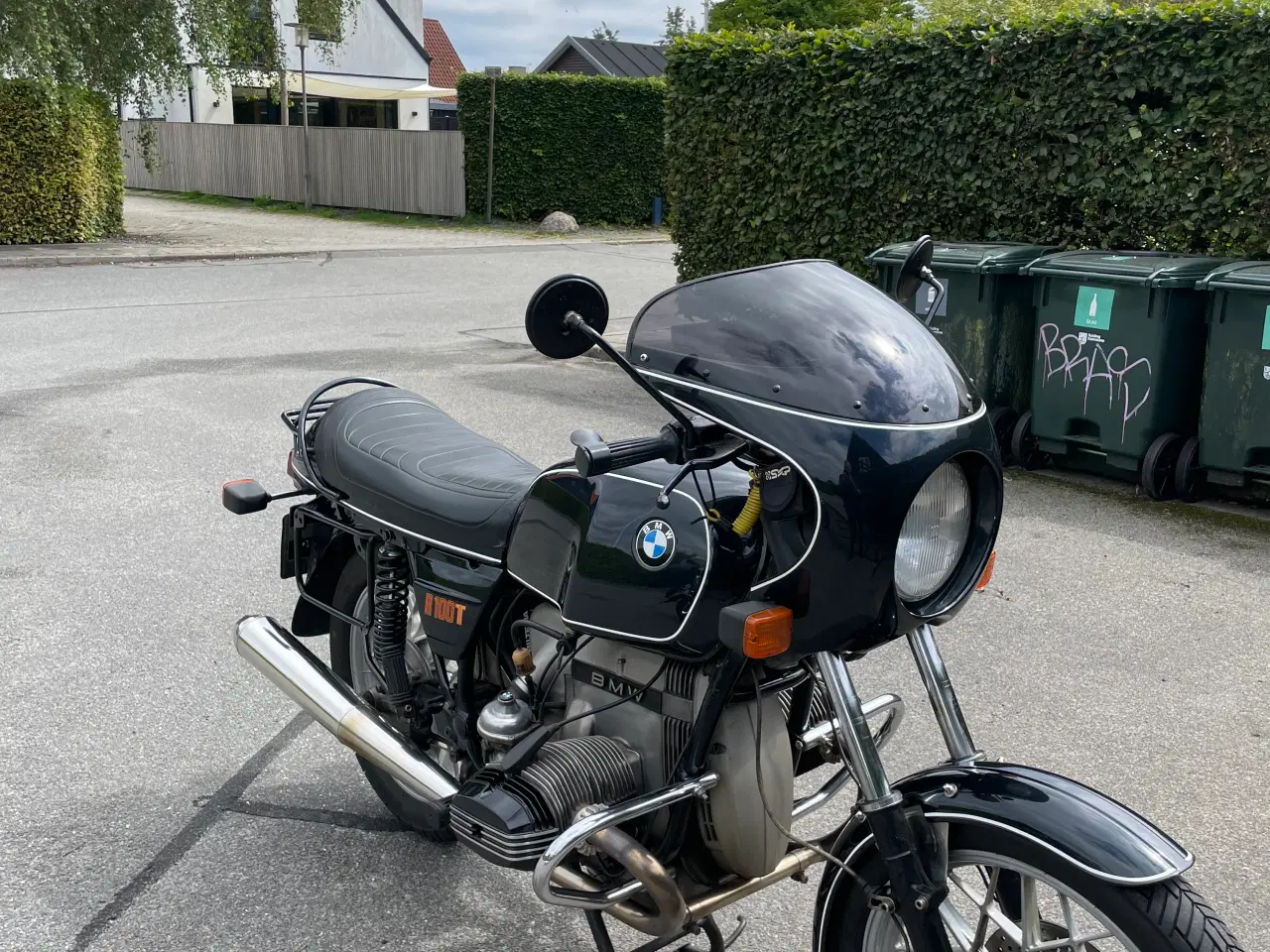 Billede 2 - MC BMW R100T