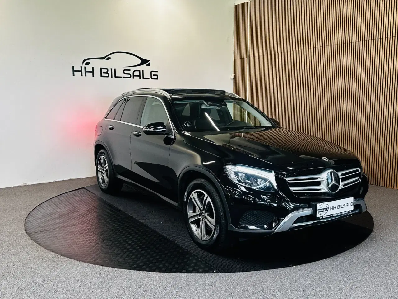 Billede 3 - Mercedes GLC250 d 2,2 aut. 4Matic