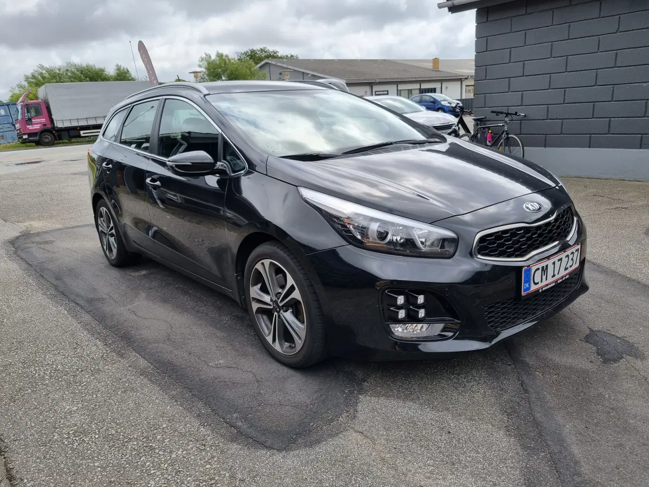 Billede 2 - Kia ceed sw