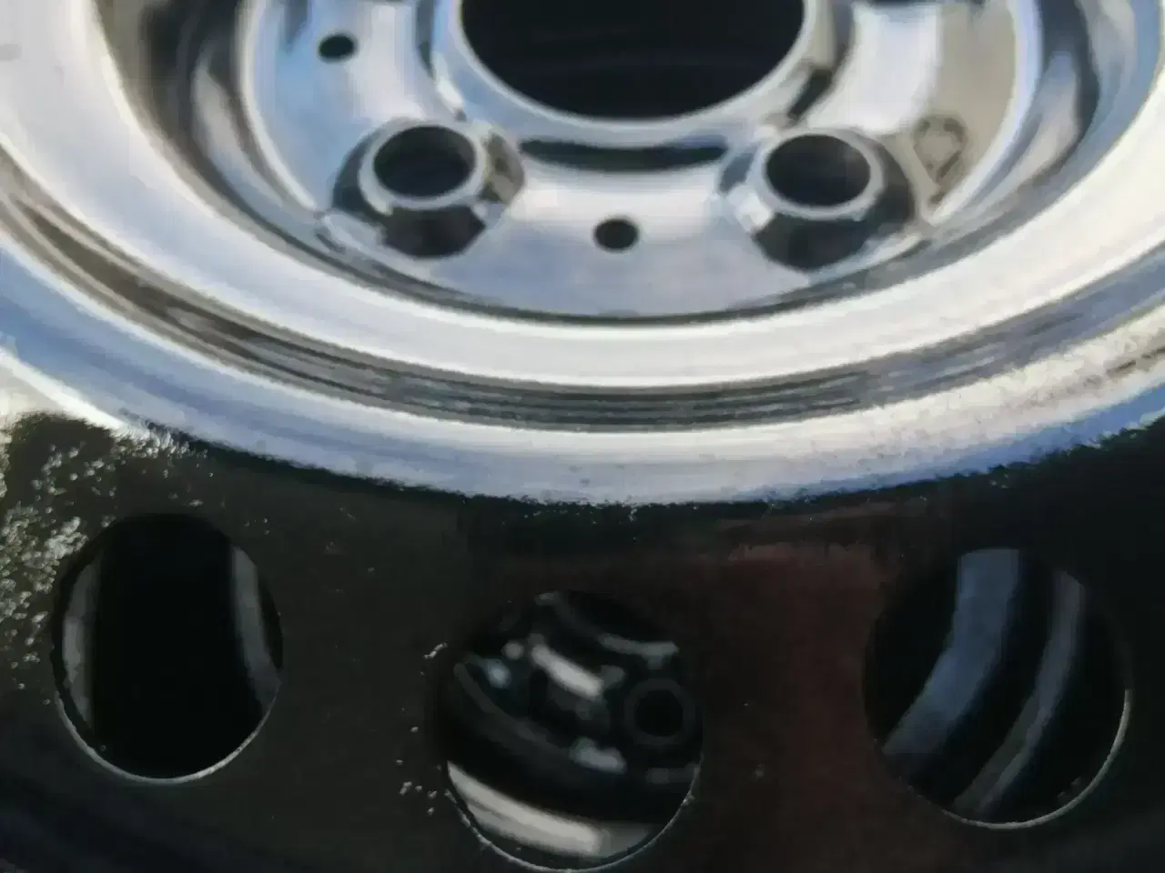 Billede 4 - Vinterdæk, Tpms , 5x114,3 Vinterhjul 16"
