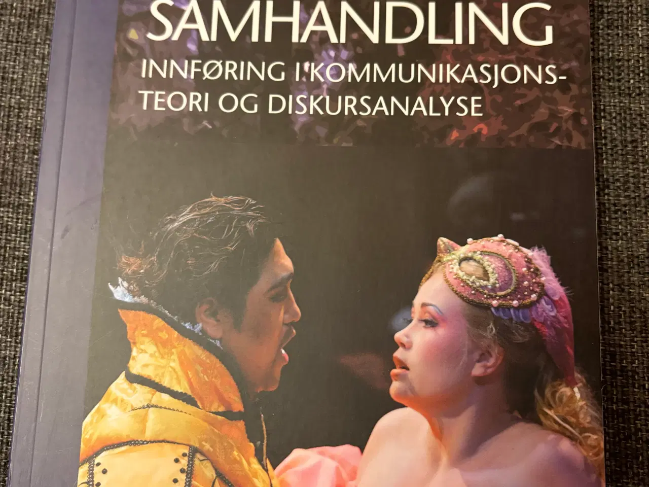 Billede 1 - Språklig Samhandling