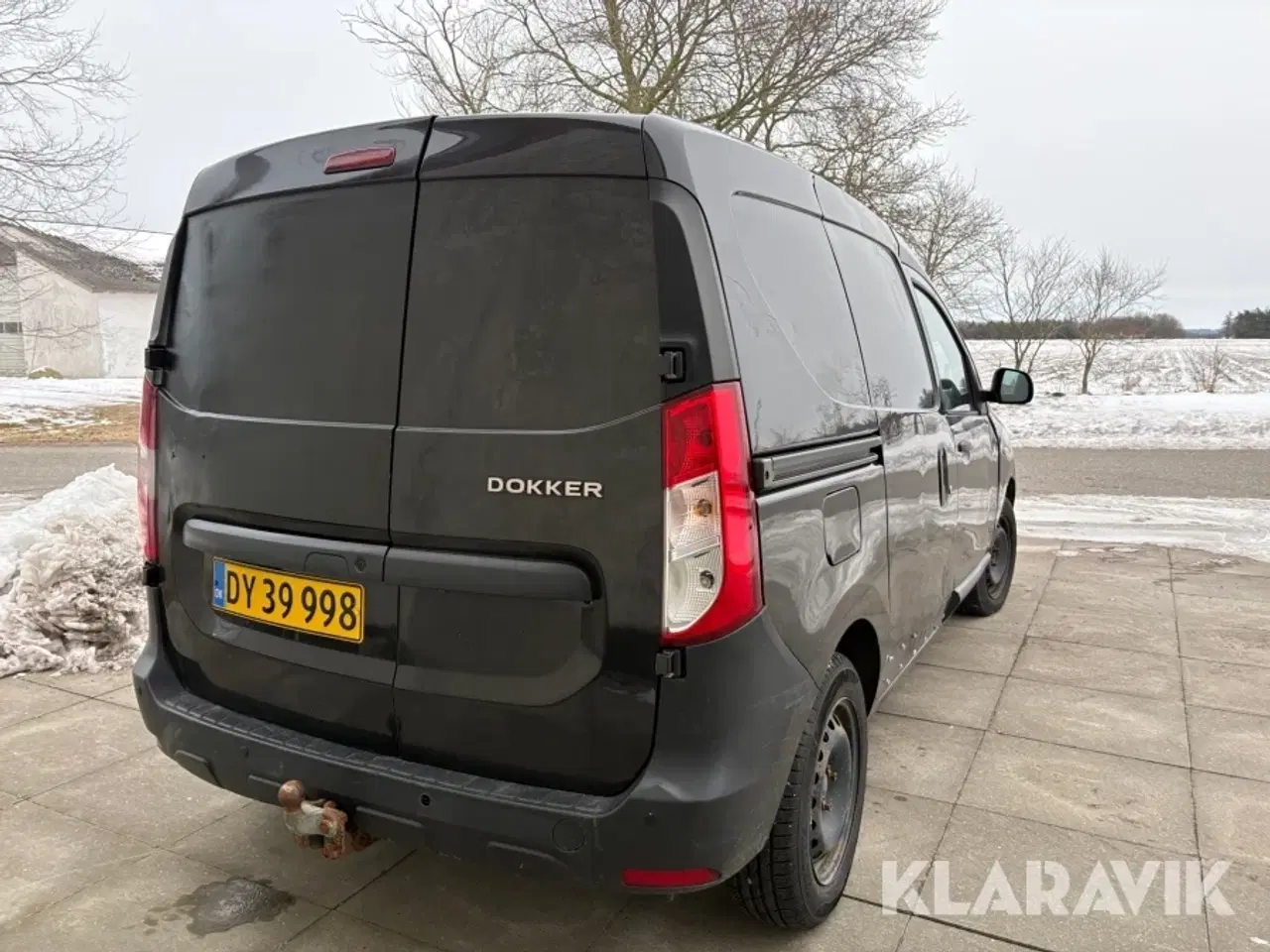 Billede 6 - Budbil Dicia Dokker van 1.5 DCI 90