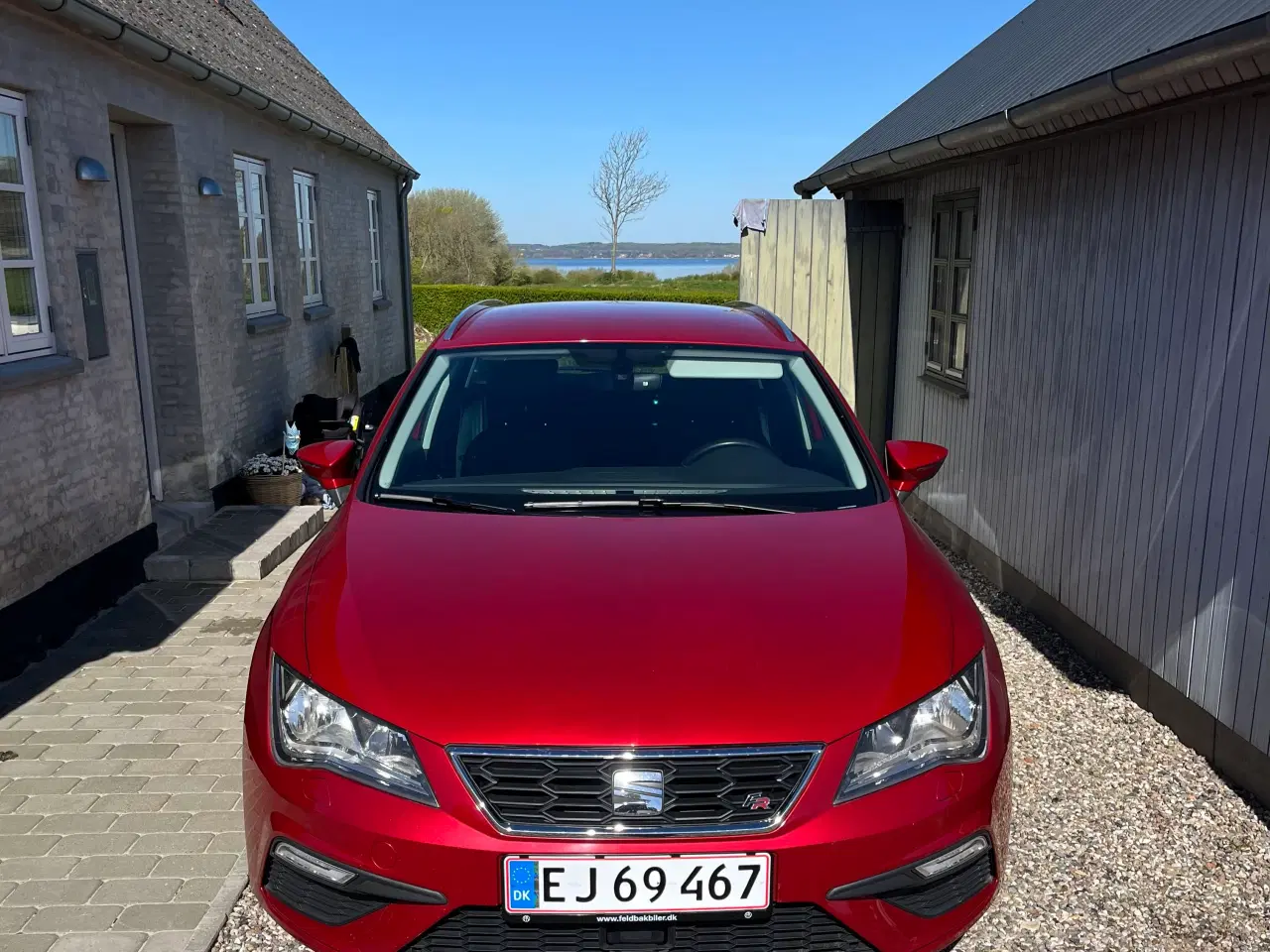 Billede 1 - Seat Leon FR sælges